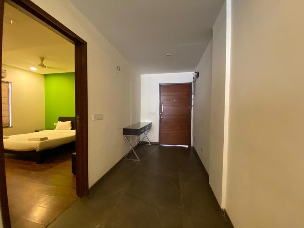 Aarju Luxurious Wave Apartment Calangute Luaran gambar