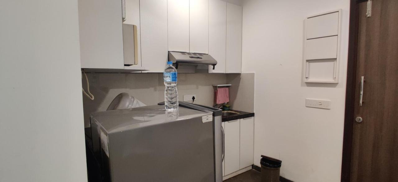 Aarju Luxurious Wave Apartment Calangute Luaran gambar