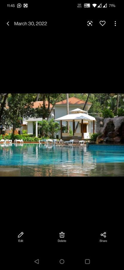 Aarju Luxurious Wave Apartment Calangute Luaran gambar