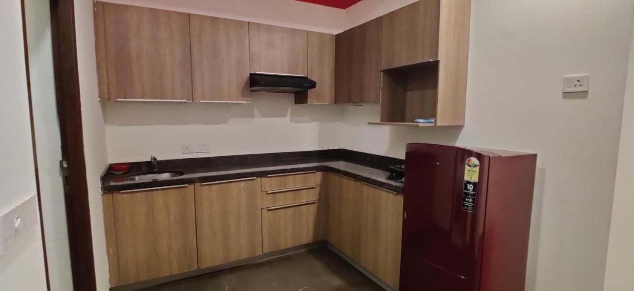 Aarju Luxurious Wave Apartment Calangute Luaran gambar