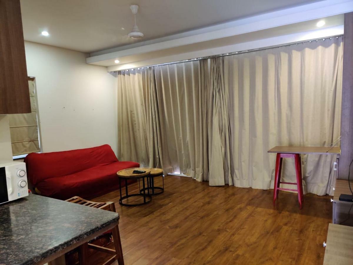 Aarju Luxurious Wave Apartment Calangute Luaran gambar